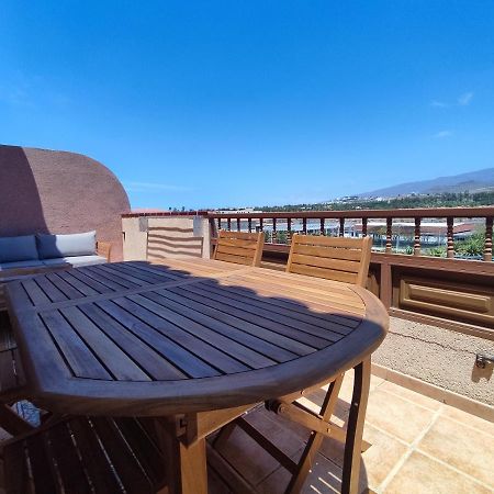 Safran Holiday Penthouse Los Cristianos  Dış mekan fotoğraf