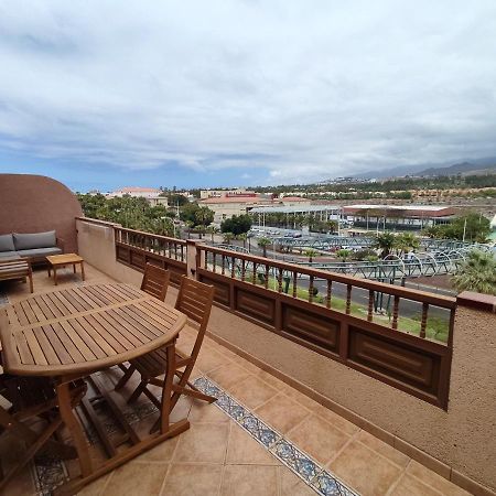Safran Holiday Penthouse Los Cristianos  Dış mekan fotoğraf