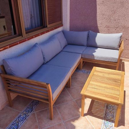 Safran Holiday Penthouse Los Cristianos  Dış mekan fotoğraf