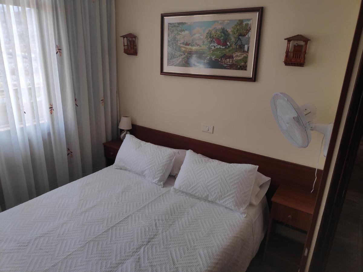 Safran Holiday Penthouse Los Cristianos  Dış mekan fotoğraf
