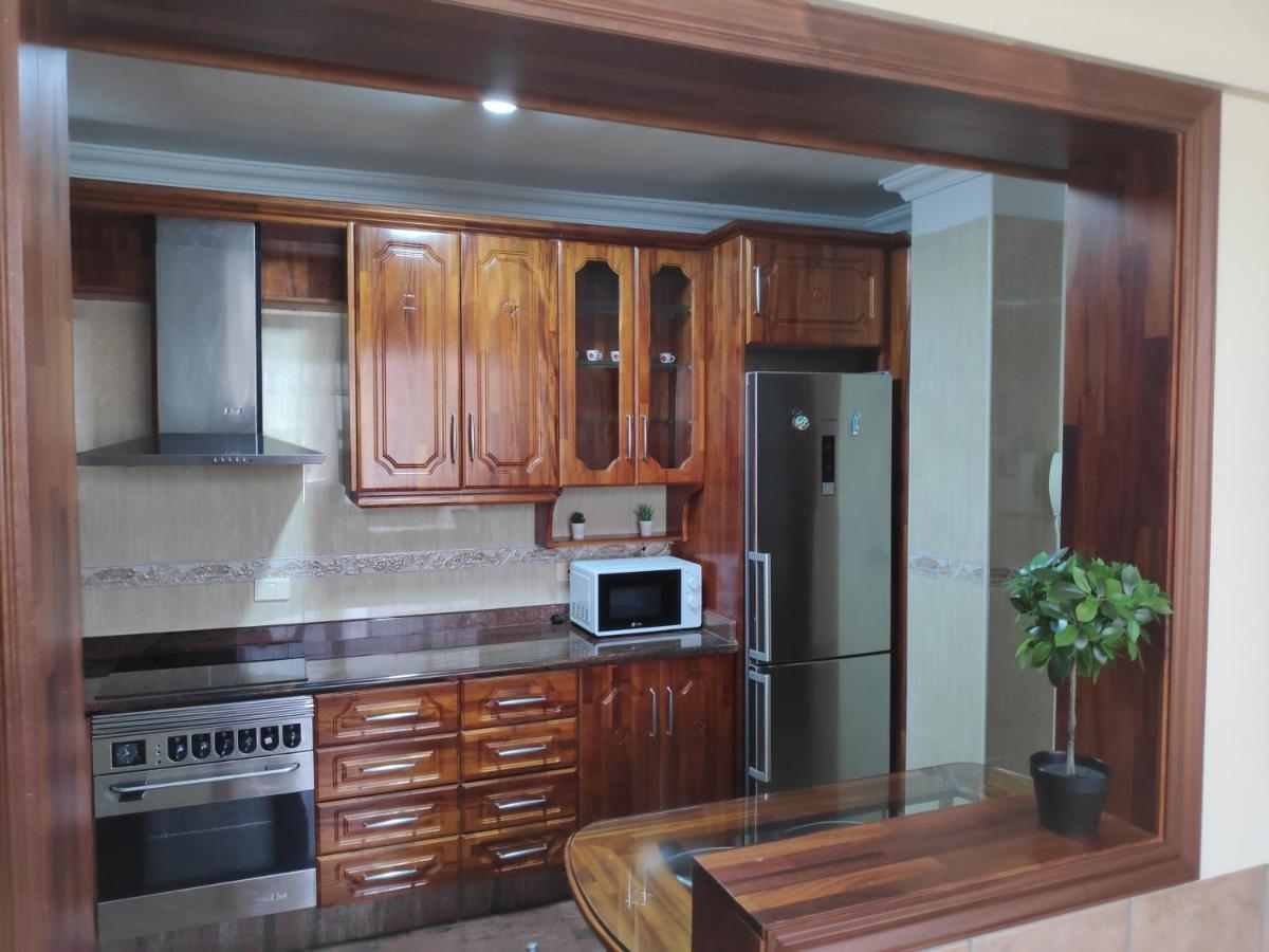Safran Holiday Penthouse Los Cristianos  Dış mekan fotoğraf