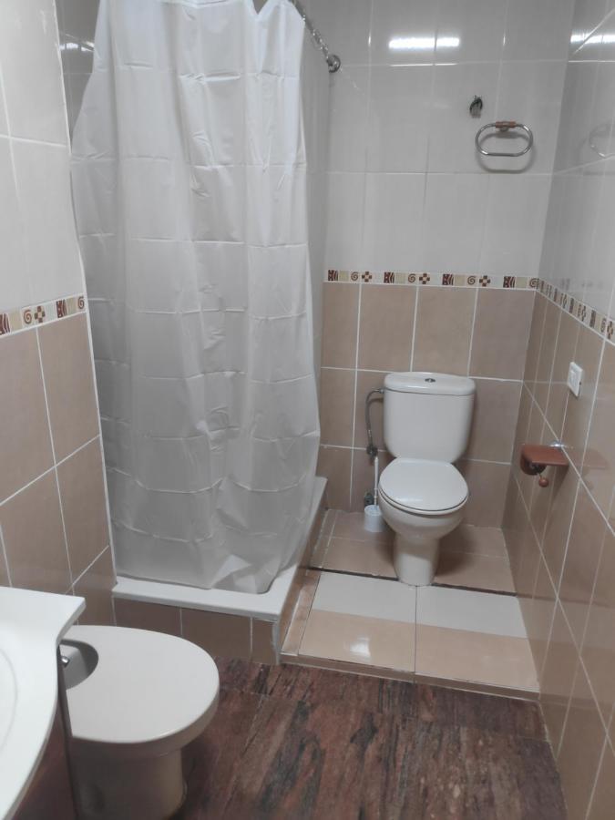 Safran Holiday Penthouse Los Cristianos  Dış mekan fotoğraf